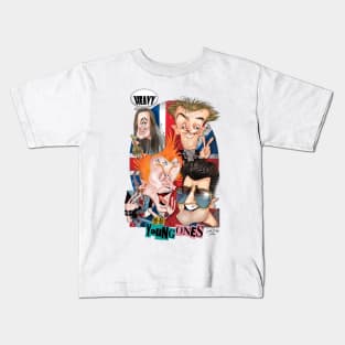 The Young Ones Kids T-Shirt